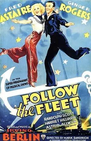 فيلم Follow the Fleet 1936 مترجم - باهي فيلم